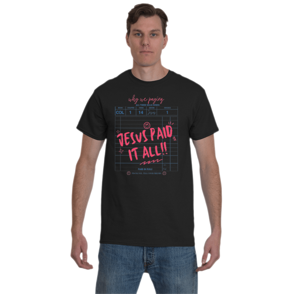 Paid in Full Tee