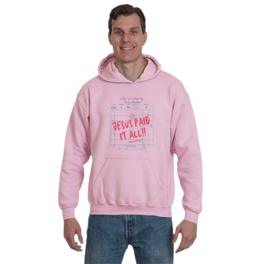 Paid in Full Hoodie