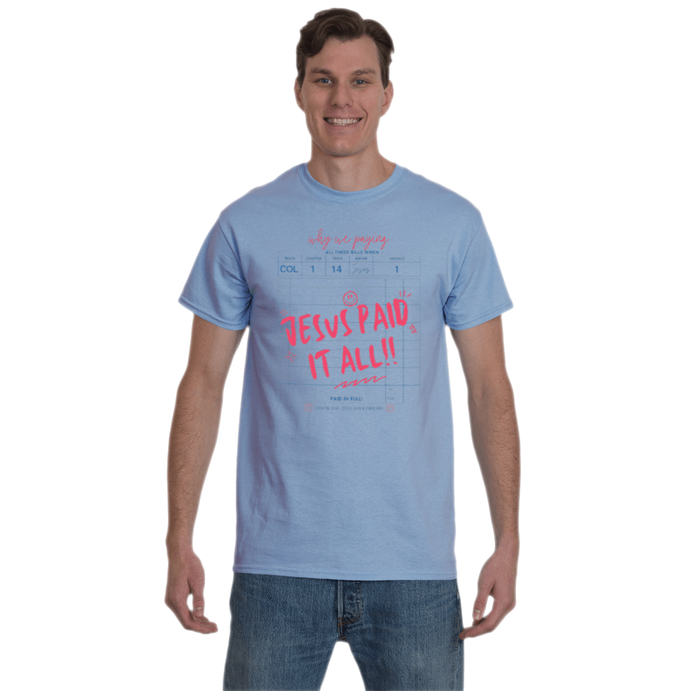 Paid in Full Tee