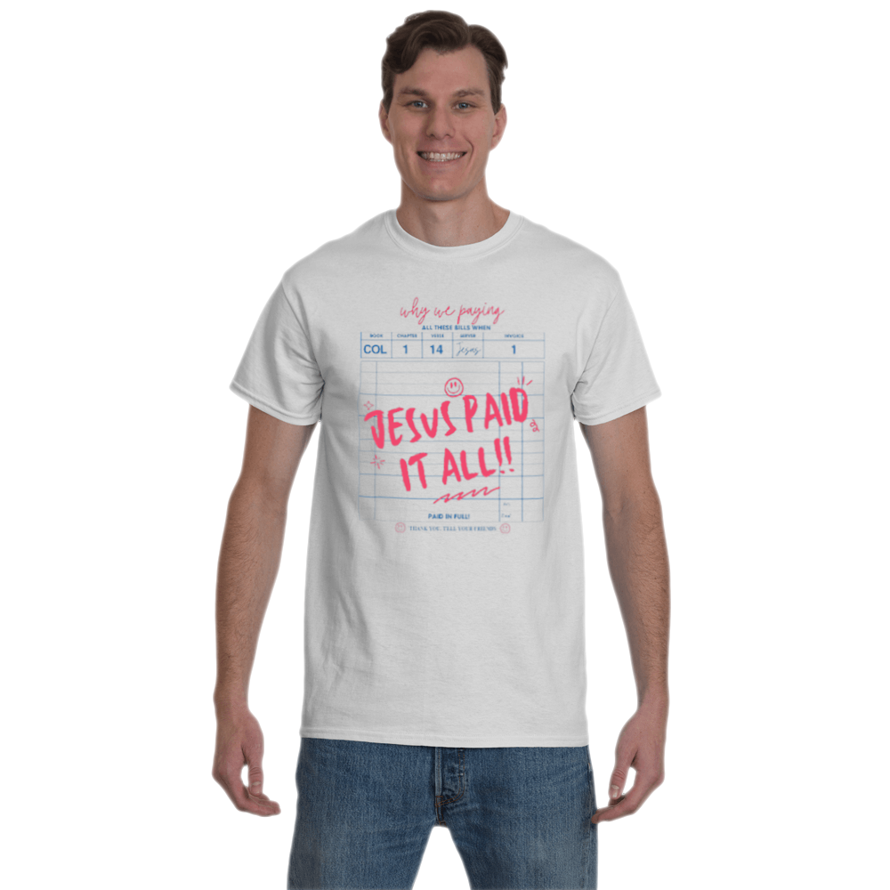 Paid in Full Tee