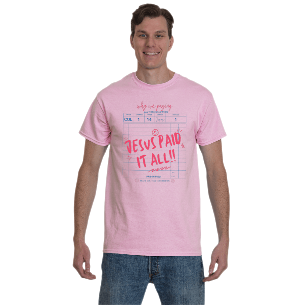 Paid in Full Tee