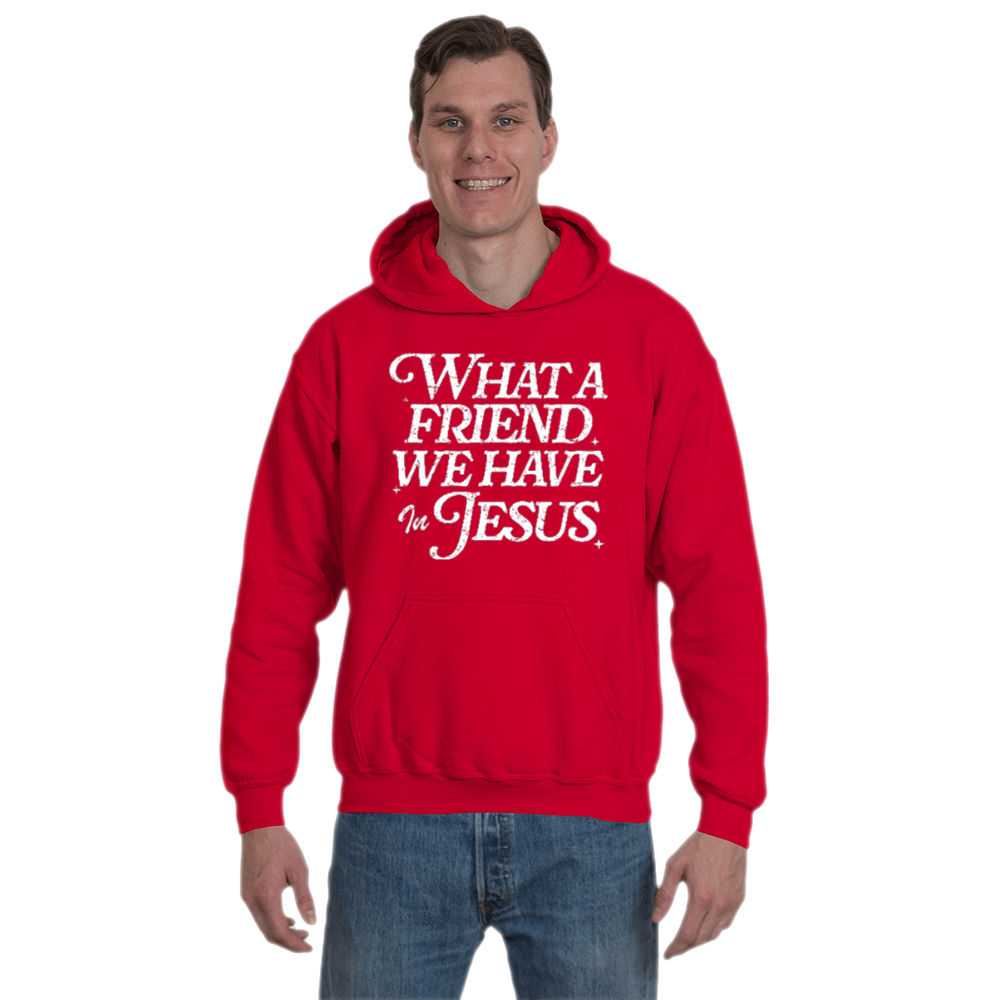 Eternal Friend Hoodie