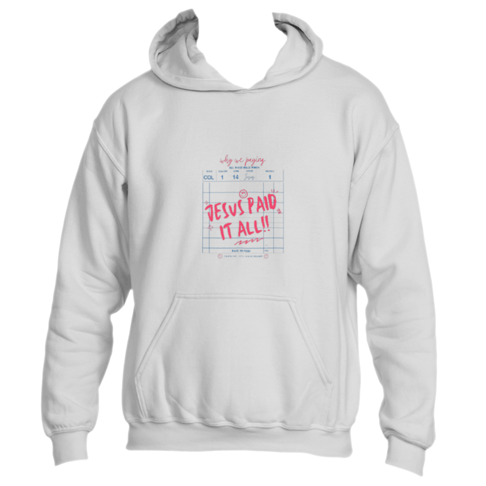 Paid in Full Hoodie