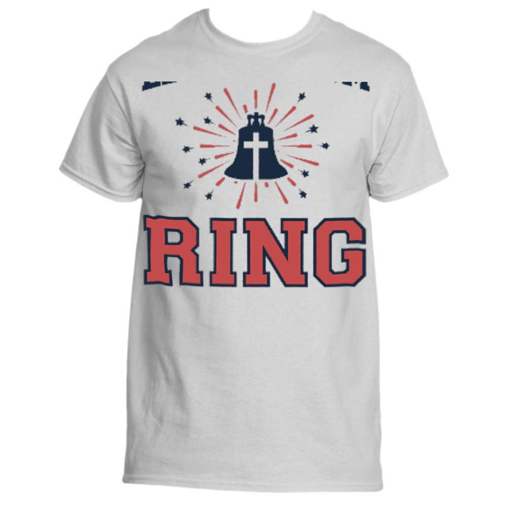Let Freedom Ring Tee