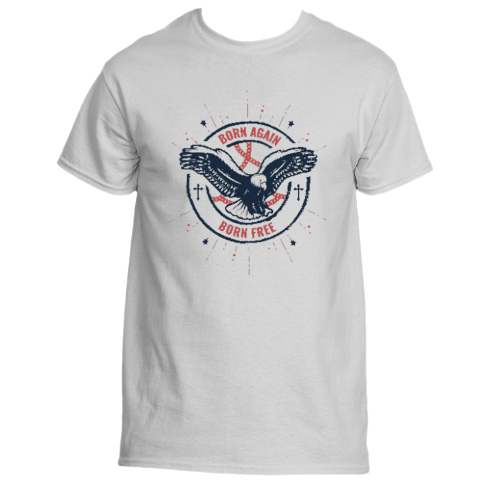 Born Again, Born Free Tee