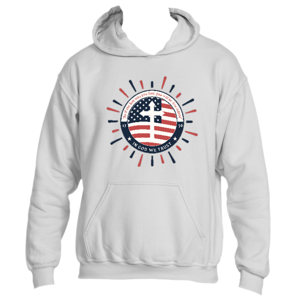 In God We Trust Hoodie