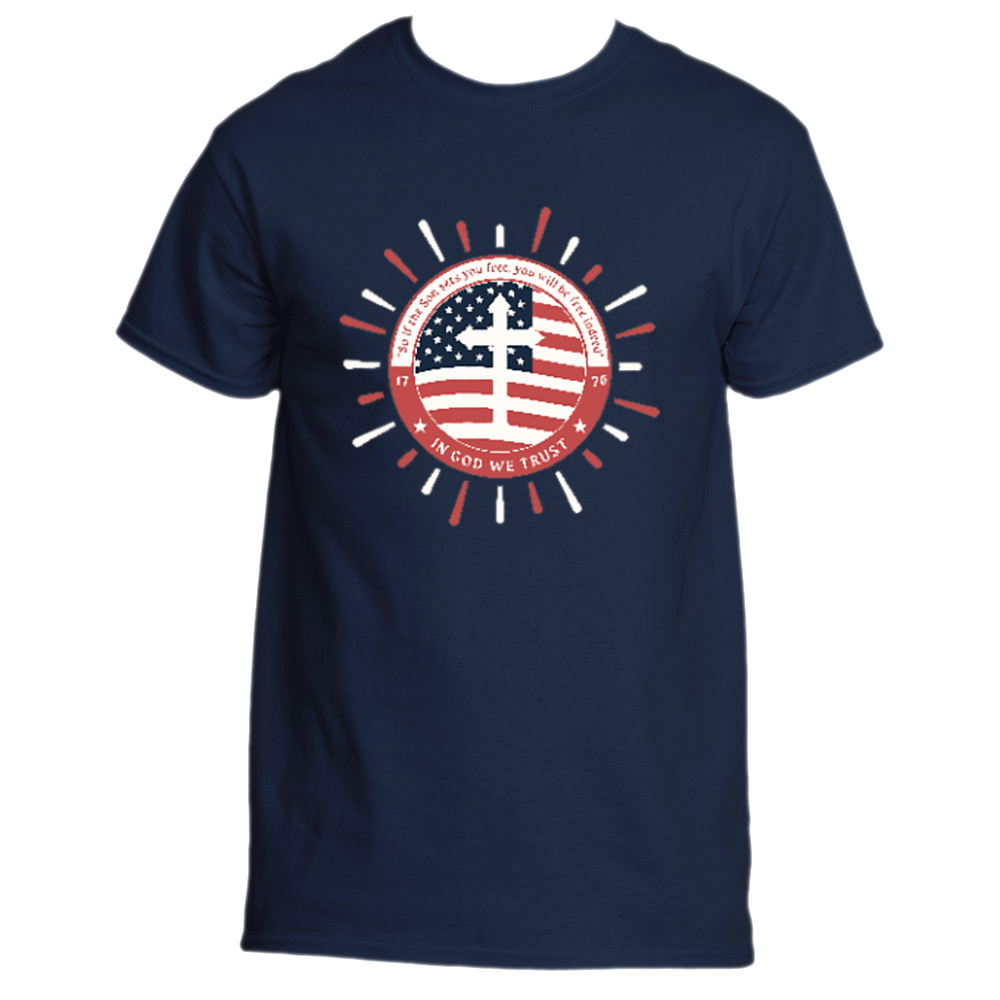 In God We Trust Tee